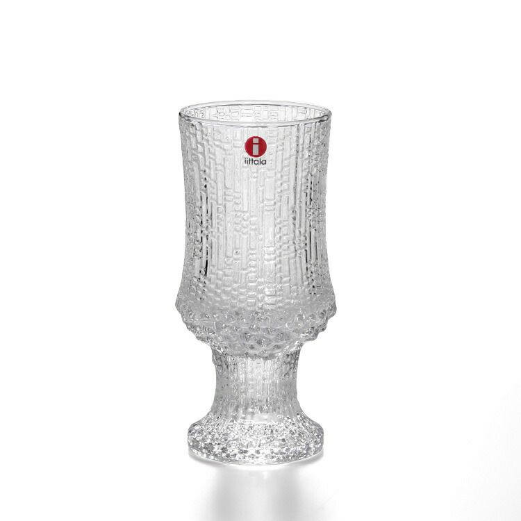 イッタラ（iittala） ウルティマ・ツーレ/Ultima Thule ホワイトワイン 16cl ペア クリア