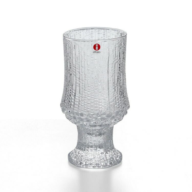 イッタラ（iittala） ウルティマ・ツーレ/Ultima Thule ゴブレット 340ml ペア クリア