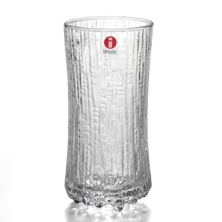 イッタラ（iittala） ウルティマ・ツーレ/Ultima Thule スパークリングワイン 18cl ペア クリア