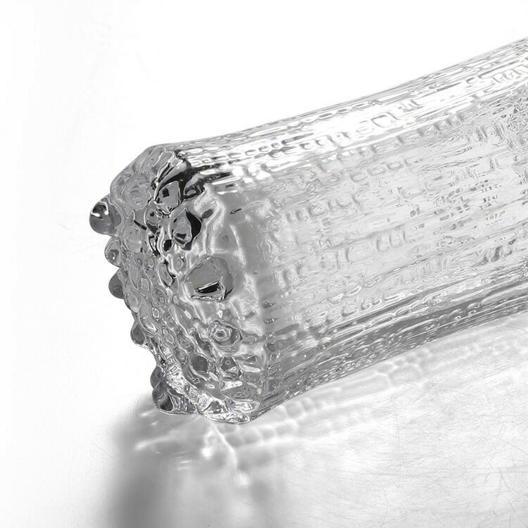 イッタラ（iittala） ウルティマ・ツーレ/Ultima Thule スパークリングワイン 18cl ペア クリア