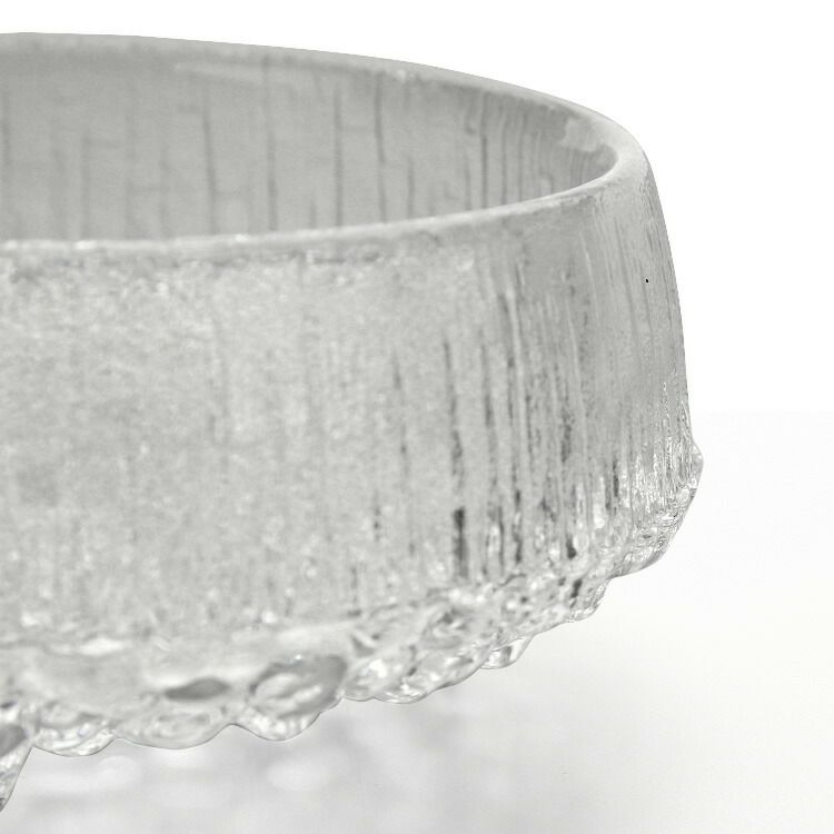 イッタラ（iittala） ウルティマ・ツーレ/Ultima Thule ボウル 11.5cm ペア クリア