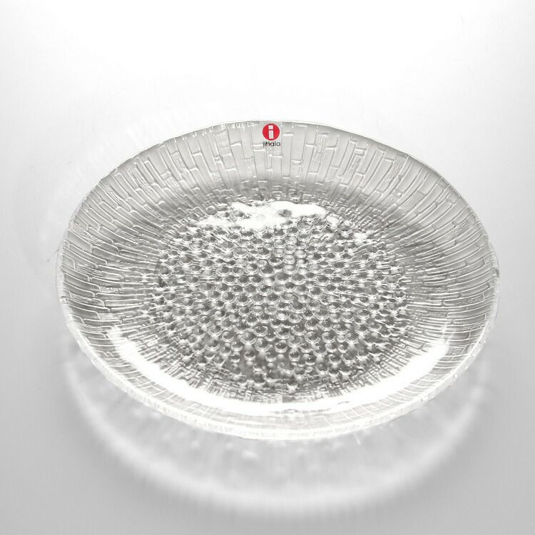 イッタラ（iittala） ウルティマ・ツーレ/Ultima Thule プレート 19cm クリア