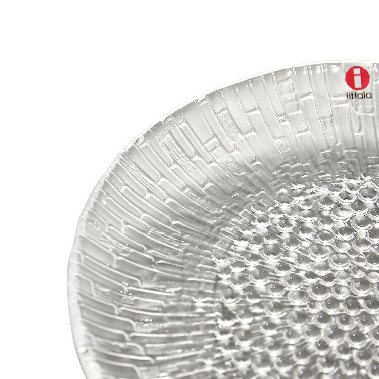 イッタラ（iittala） ウルティマ・ツーレ/Ultima Thule プレート 19cm クリア