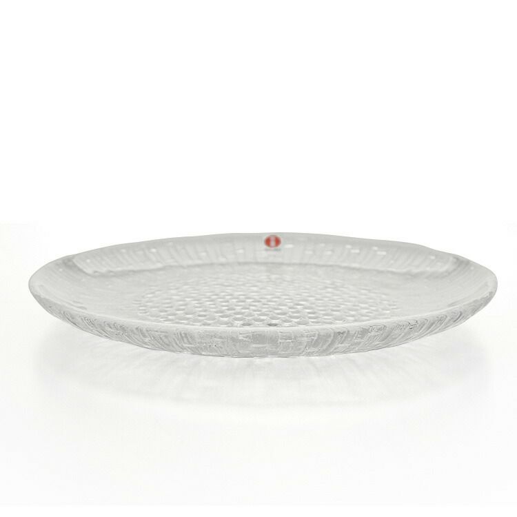 イッタラ（iittala） ウルティマ・ツーレ/Ultima Thule プレート 19cm クリア