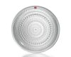 イッタラ（iittala） カステヘルミ/Kastehelmi プレート17cm クリア