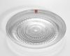 イッタラ（iittala） カステヘルミ/Kastehelmi プレート17cm クリア