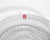 イッタラ（iittala） カステヘルミ/Kastehelmi プレート17cm クリア