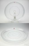 イッタラ（iittala） カステヘルミ/Kastehelmi プレート24.8cm クリア