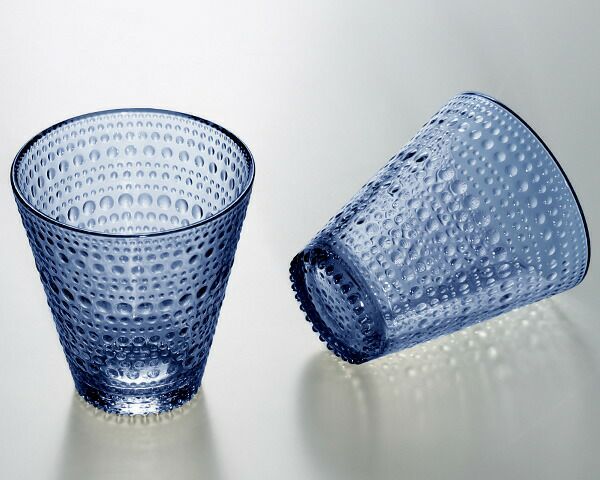 イッタラ（iittala） カステヘルミ/Kastehelmi タンブラー ペア 300ml レイン