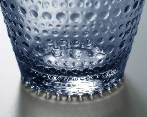 イッタラ（iittala） カステヘルミ/Kastehelmi タンブラー ペア 300ml レイン