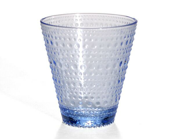 イッタラ（iittala） カステヘルミ/Kastehelmi タンブラー ペア 300ml アクア