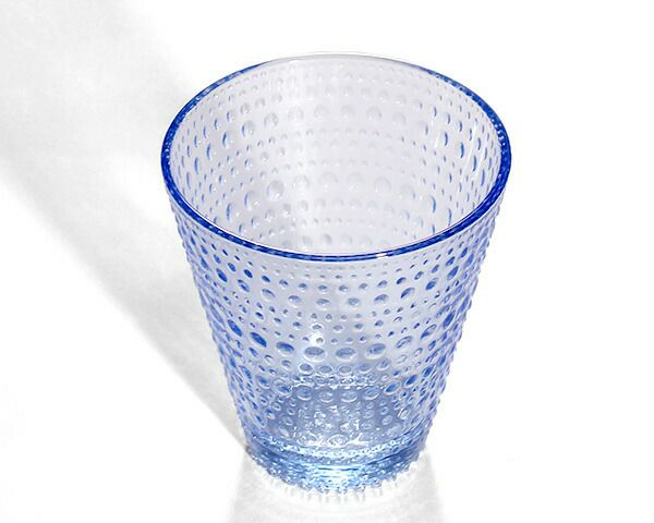 イッタラ（iittala） カステヘルミ/Kastehelmi タンブラー ペア 300ml アクア