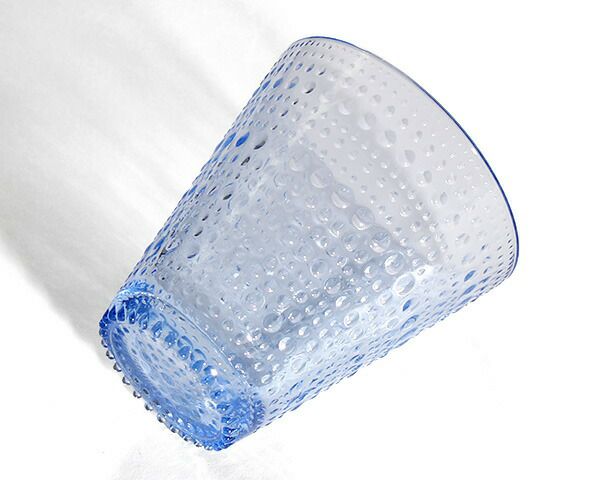 イッタラ（iittala） カステヘルミ/Kastehelmi タンブラー ペア 300ml アクア