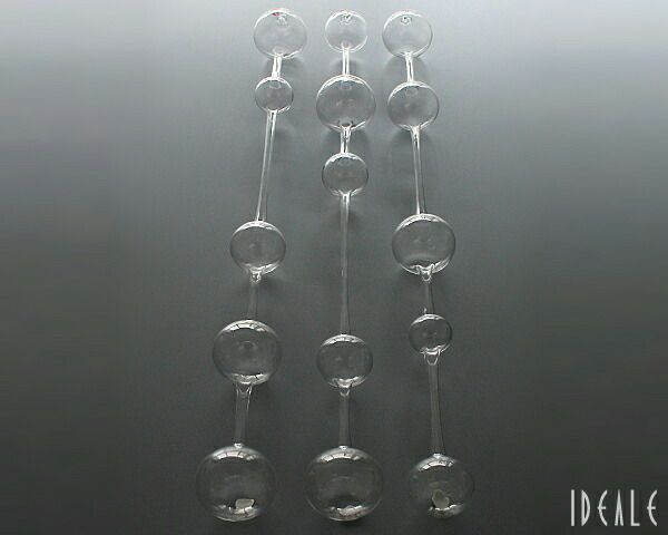 イッタラ（iittala） アテネの朝/Ateenan aamu オブジェ3個セット