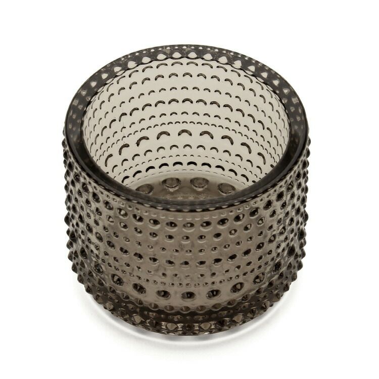 イッタラ（iittala） カステヘルミ/Kastehelmi キャンドルホルダー 64mm リネン