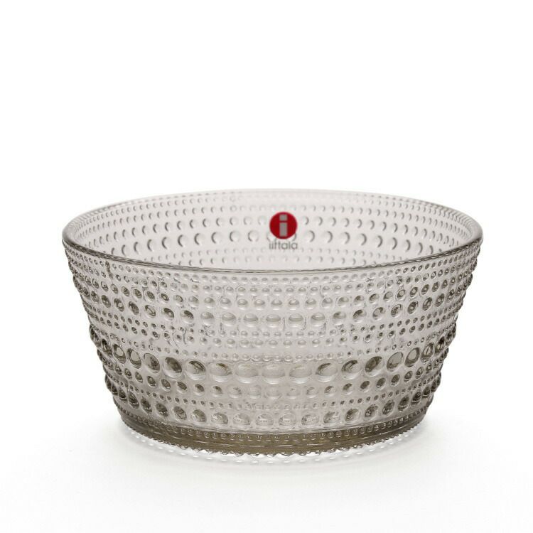 イッタラ（iittala） カステヘルミ/Kastehelmi ボウル 230ml リネン