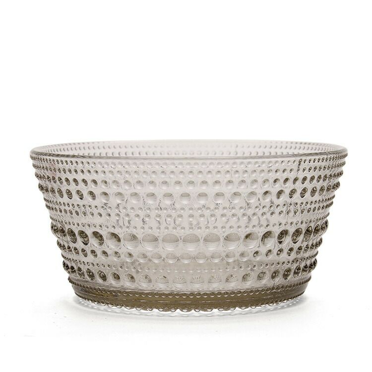 イッタラ（iittala） カステヘルミ/Kastehelmi ボウル 230ml リネン