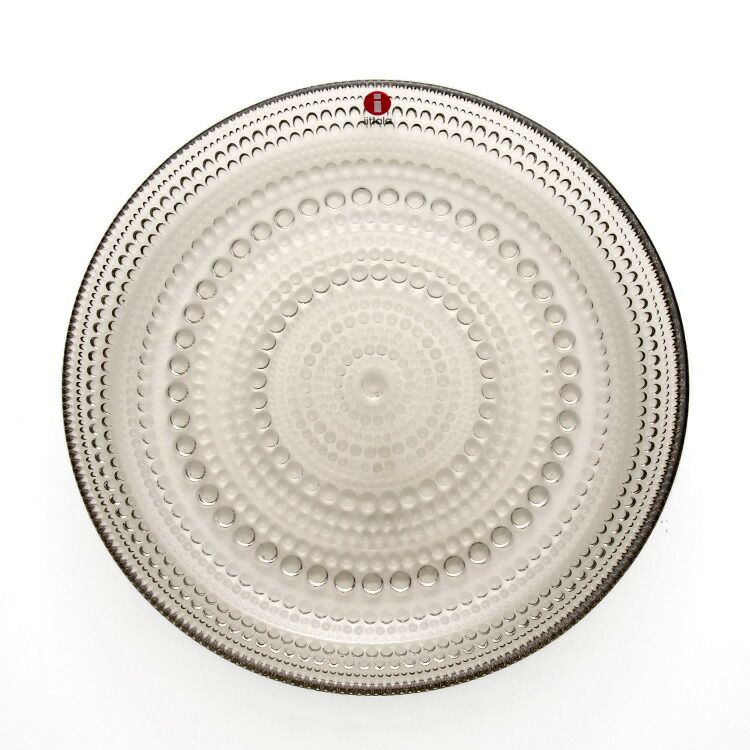 イッタラ（iittala） カステヘルミ/Kastehelmi プレート 17cm リネン