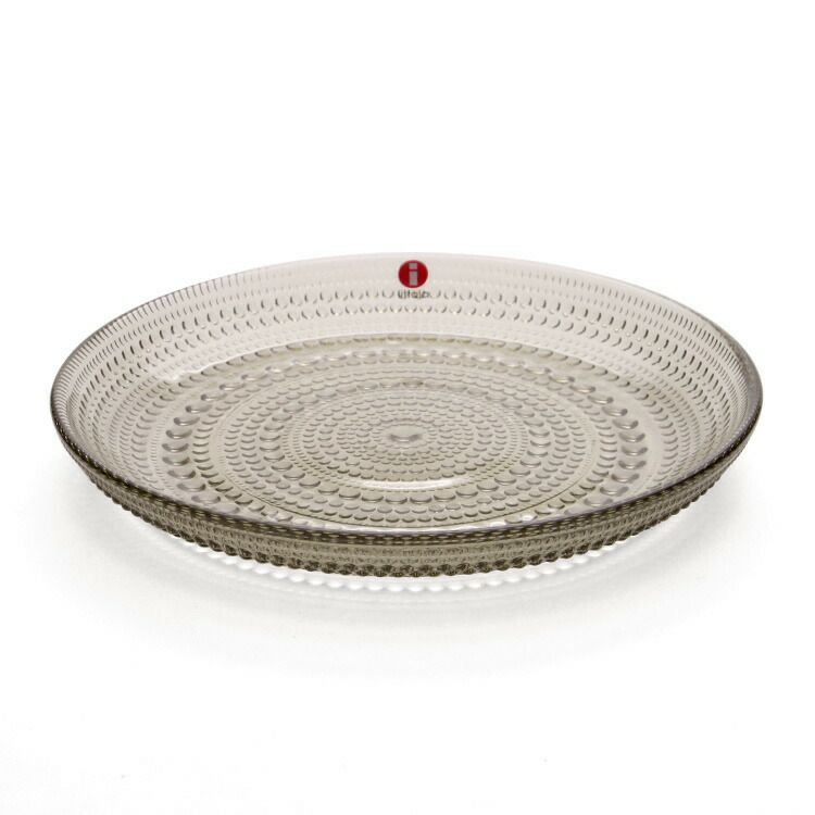 イッタラ（iittala） カステヘルミ/Kastehelmi プレート 17cm リネン