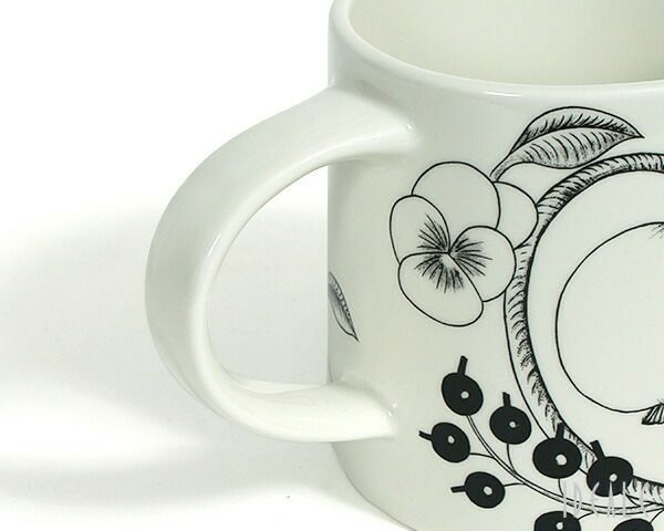 アラビア（ARABIA） パラティッシ/Paratiisi ピッチャー1L ブラック