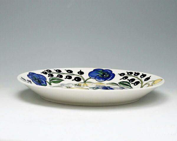 アラビア（ARABIA） パラティッシ/Paratiisi プレート 26cm イエロー