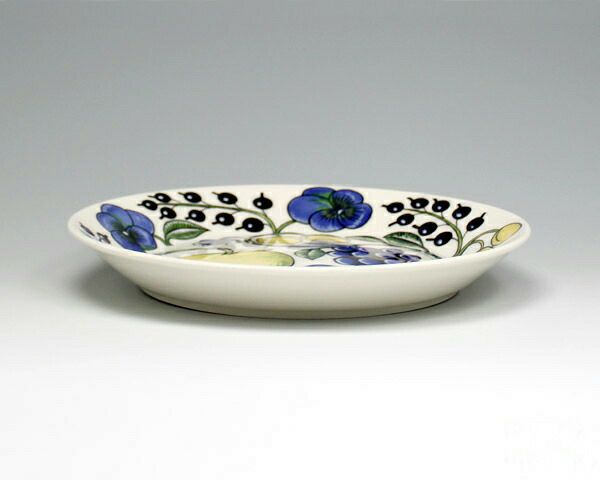 アラビア（ARABIA） パラティッシ/Paratiisi プレート 21cm イエロー