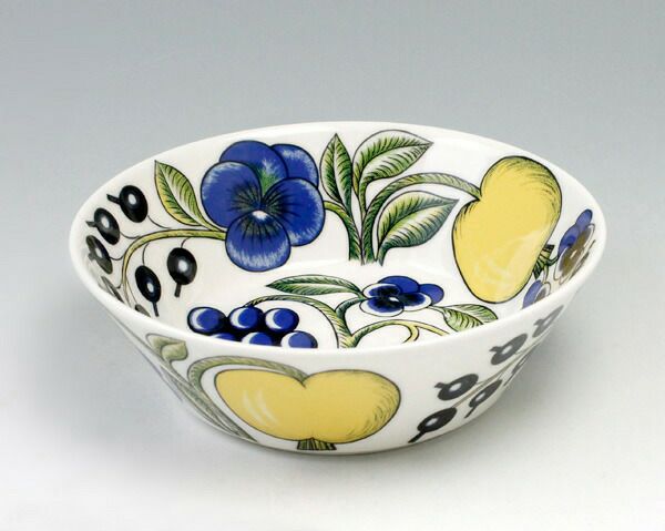 アラビア（ARABIA） パラティッシ/Paratiisi ボウル 17cm イエロー