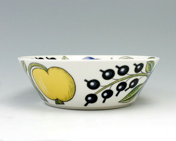 アラビア（ARABIA） パラティッシ/Paratiisi ボウル 17cm イエロー