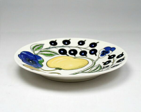 アラビア（ARABIA） パラティッシ/Paratiisi プレート 16.5cm イエロー