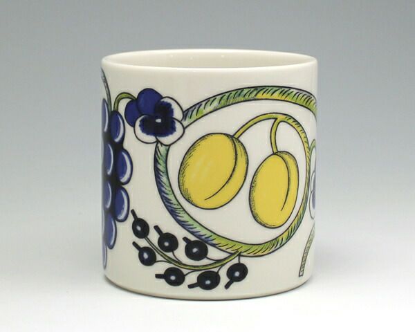 アラビア（ARABIA） パラティッシ/Paratiisi マグカップ 350ml イエロー