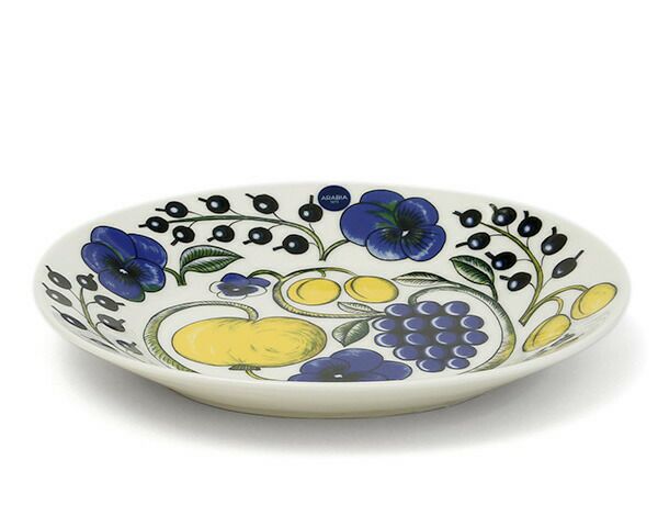 アラビア（ARABIA） パラティッシ/Paratiisi オーバルプレート 25cm イエロー