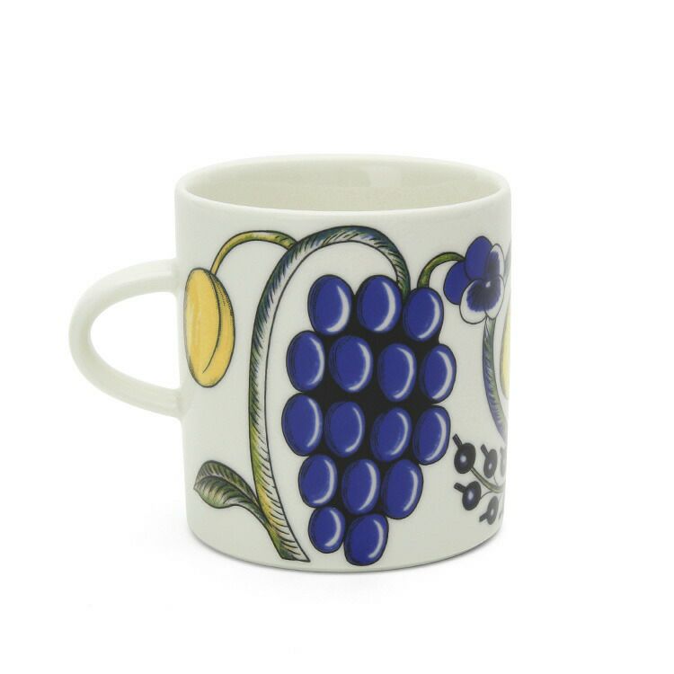 アラビア（ARABIA） パラティッシ/Paratiisi マグカップ 240ml イエロー