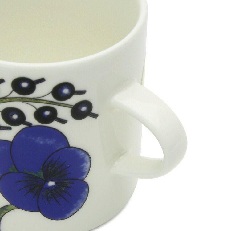 アラビア（ARABIA） パラティッシ/Paratiisi マグカップ 240ml イエロー