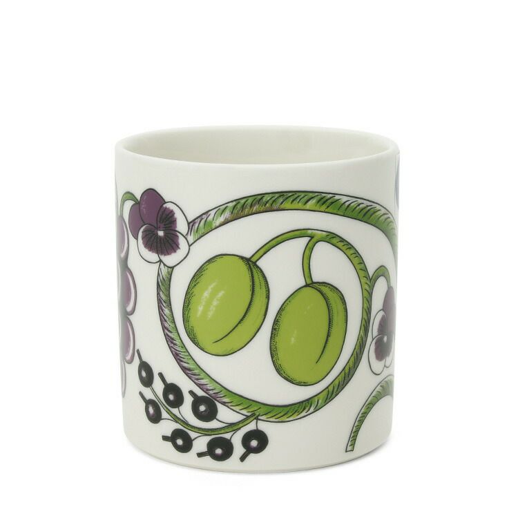 アラビア（ARABIA） パラティッシ/Paratiisi マグカップ 240ml パープル