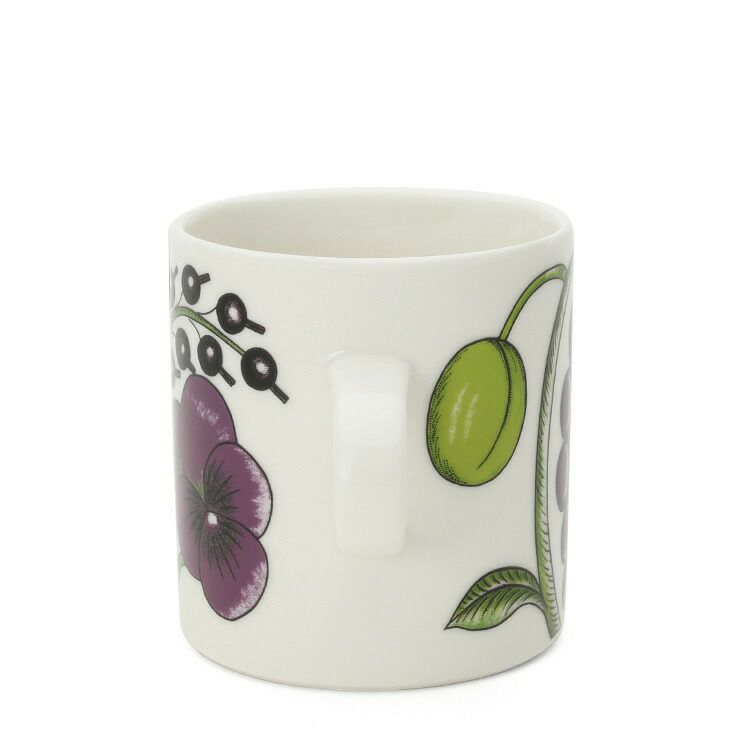 アラビア（ARABIA） パラティッシ/Paratiisi マグカップ 240ml パープル