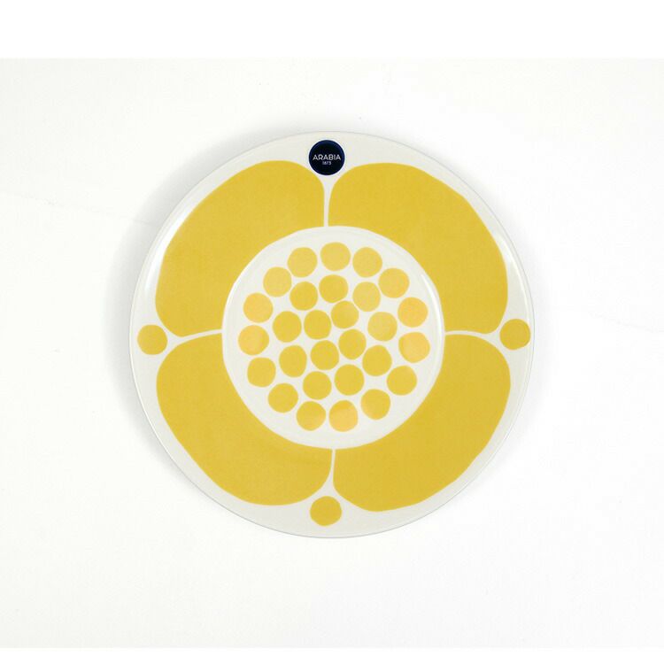 アラビア（ARABIA） スンヌンタイ/Sunnuntai プレート 16.5cm