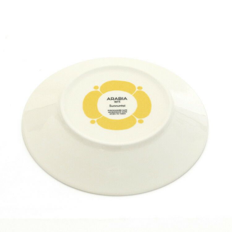 アラビア（ARABIA） スンヌンタイ/Sunnuntai プレート 16.5cm