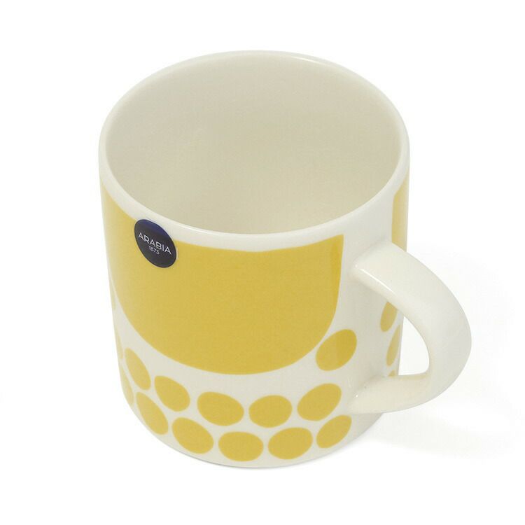 アラビア（ARABIA） スンヌンタイ/Sunnuntai マグカップ 350ml
