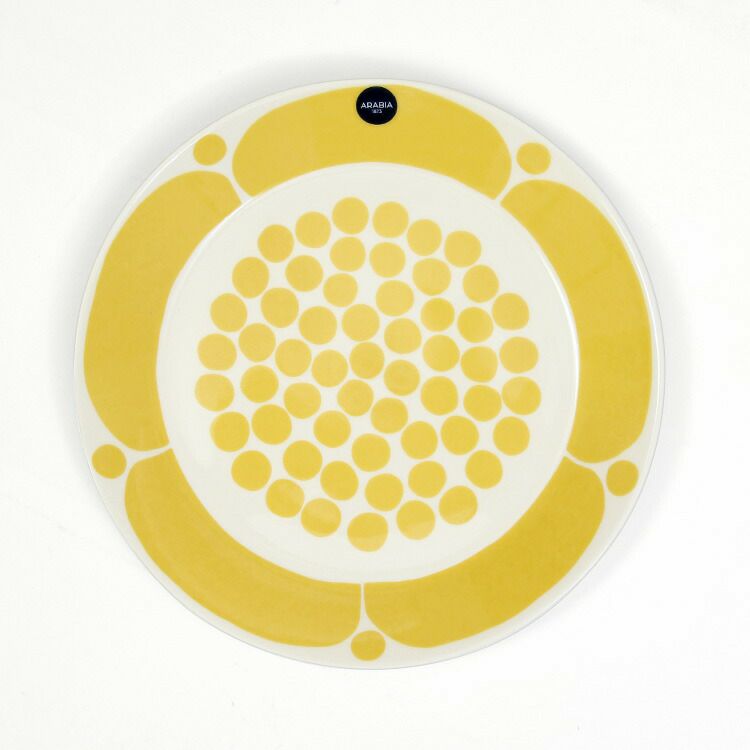 アラビア（ARABIA） スンヌンタイ/Sunnuntai プレート 21cm