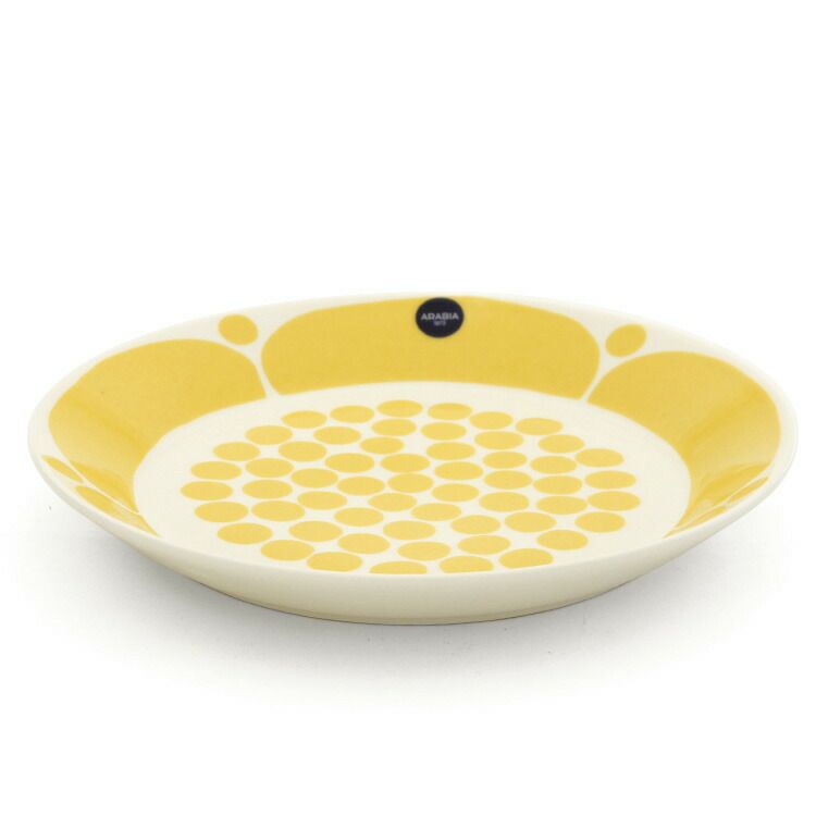 アラビア（ARABIA） スンヌンタイ/Sunnuntai プレート 21cm