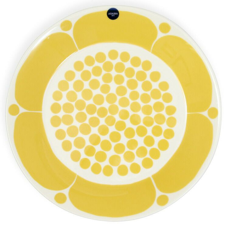 アラビア（ARABIA） スンヌンタイ/Sunnuntai プレート 26cm