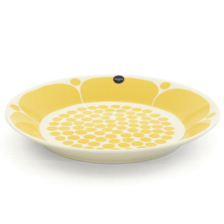 アラビア（ARABIA） スンヌンタイ/Sunnuntai プレート 26cm