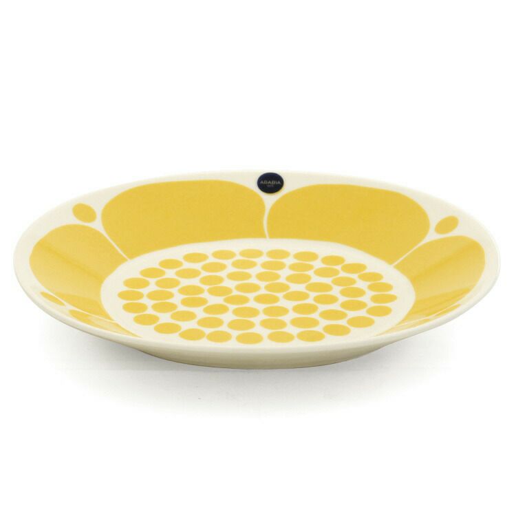 アラビア（ARABIA） スンヌンタイ/Sunnuntai オーバルプレート 25cm