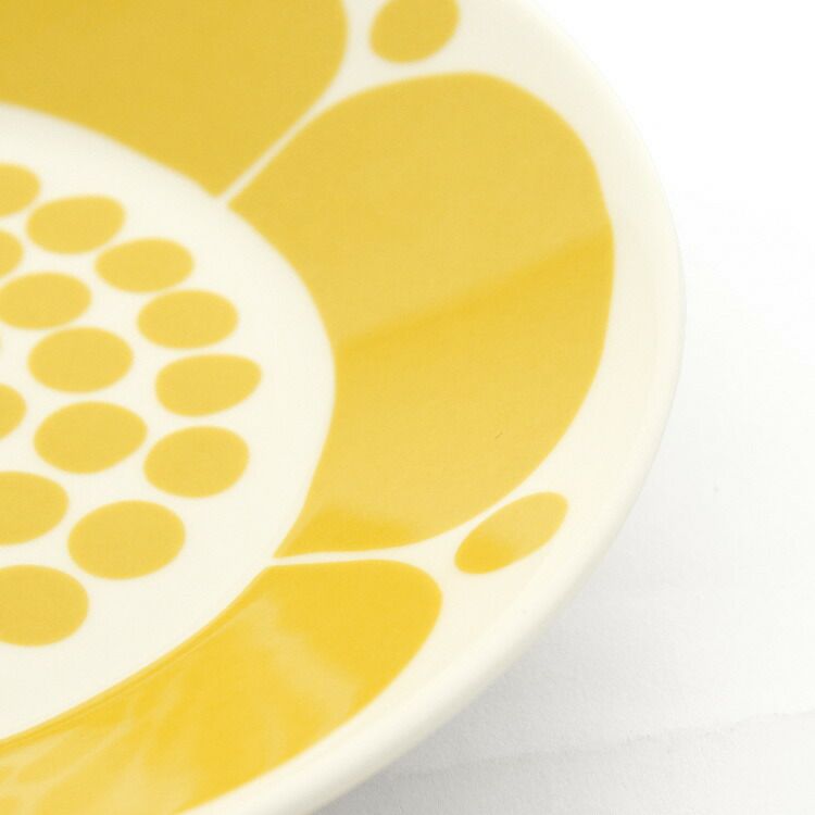 アラビア（ARABIA） スンヌンタイ/Sunnuntai オーバルプレート 25cm