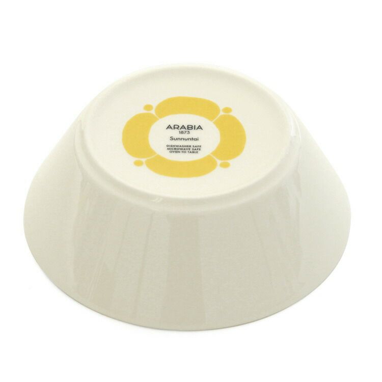 アラビア（ARABIA） スンヌンタイ/Sunnuntai ボウル 17cm