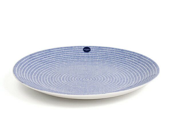 アラビア（ARABIA） アベック/24h Avec プレート 26cm ブルー