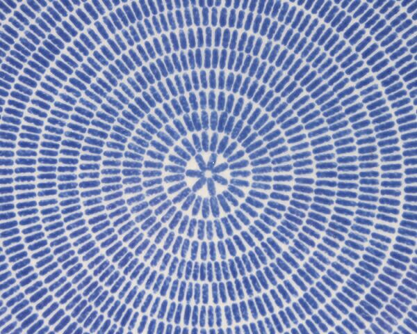 アラビア（ARABIA） アベック/24h Avec プレート 20cm ブルー