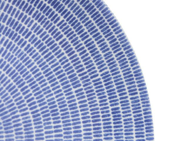 アラビア（ARABIA） アベック/24h Avec プレート 20cm 2枚セット ブルー