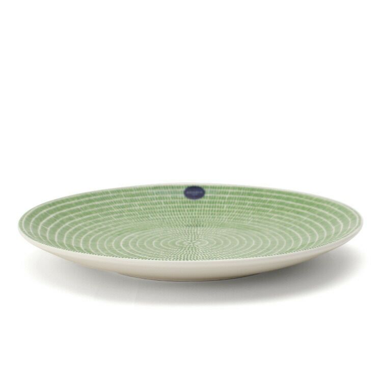 アラビア（ARABIA） アベック/24h Avec プレート 20cm 2枚セット グリーン