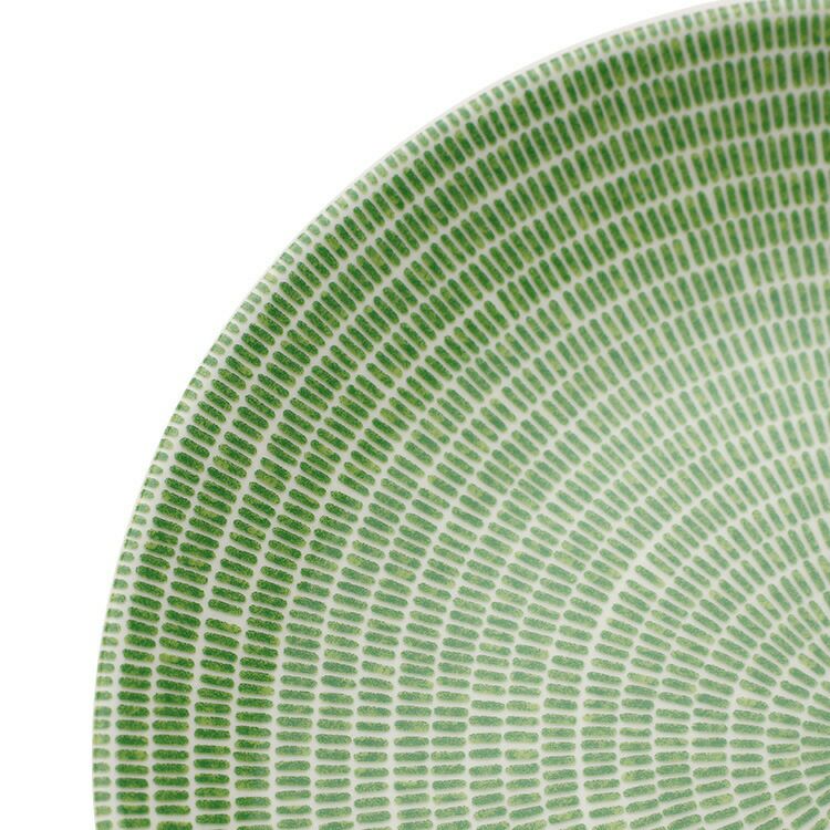 アラビア（ARABIA） アベック/24h Avec プレート 20cm 2枚セット グリーン